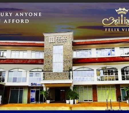III Felix Villas Naga  Exterior photo